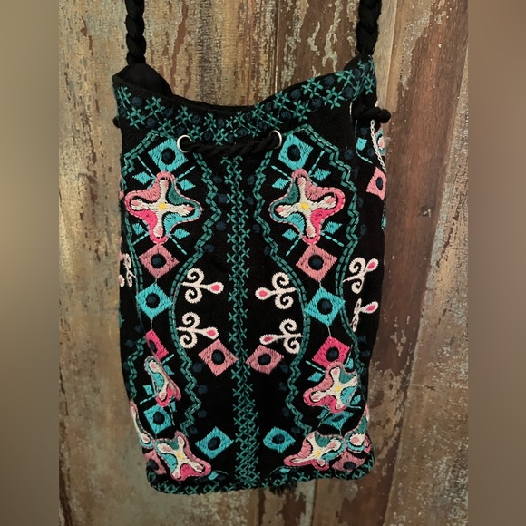 Johnny Was Handbag - Picture 5 of 9